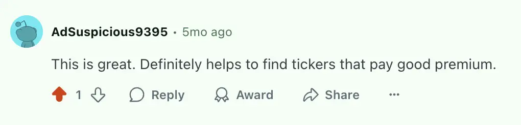 User testimonial 6